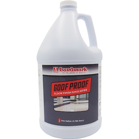 Lundmark 1 Gal. Goof Proof Stripper 3327G01-4